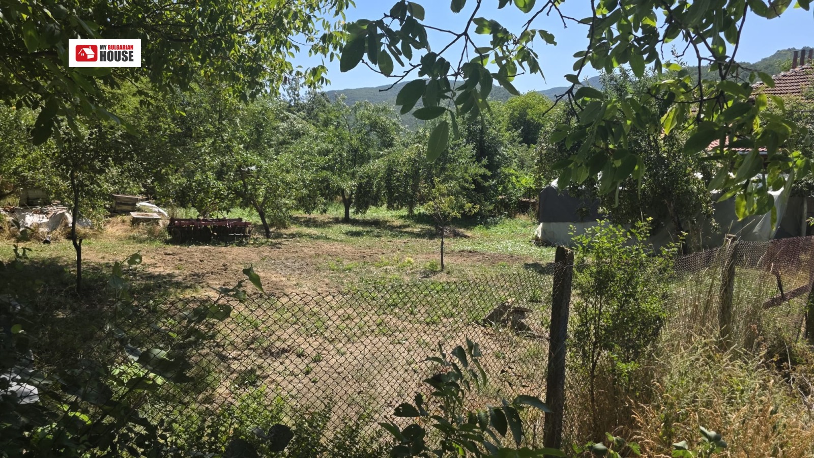 Продава ПАРЦЕЛ, с. Боженица, област София област, снимка 11 - Парцели - 55842673