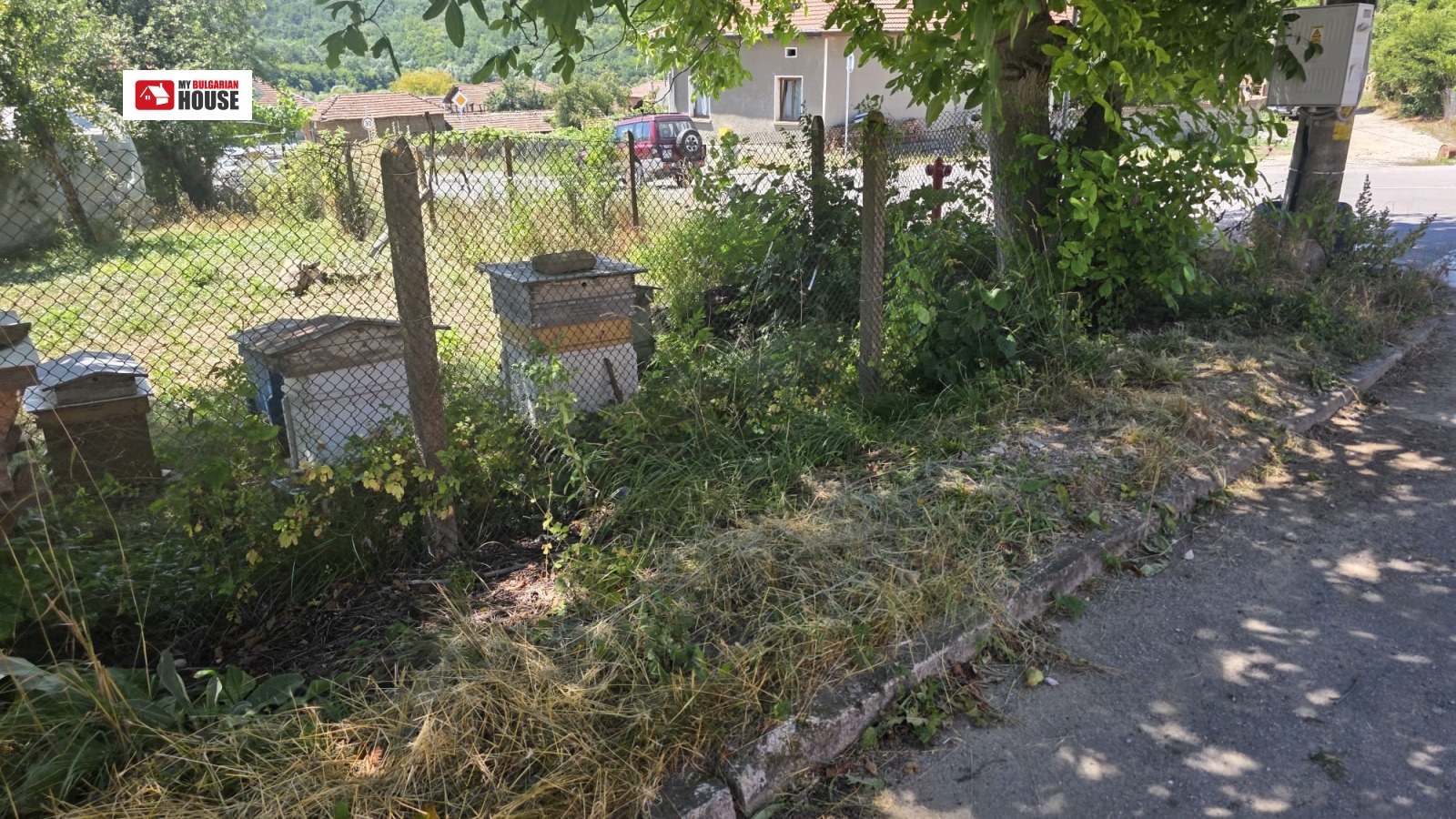 Продава ПАРЦЕЛ, с. Боженица, област София област, снимка 4 - Парцели - 55842673