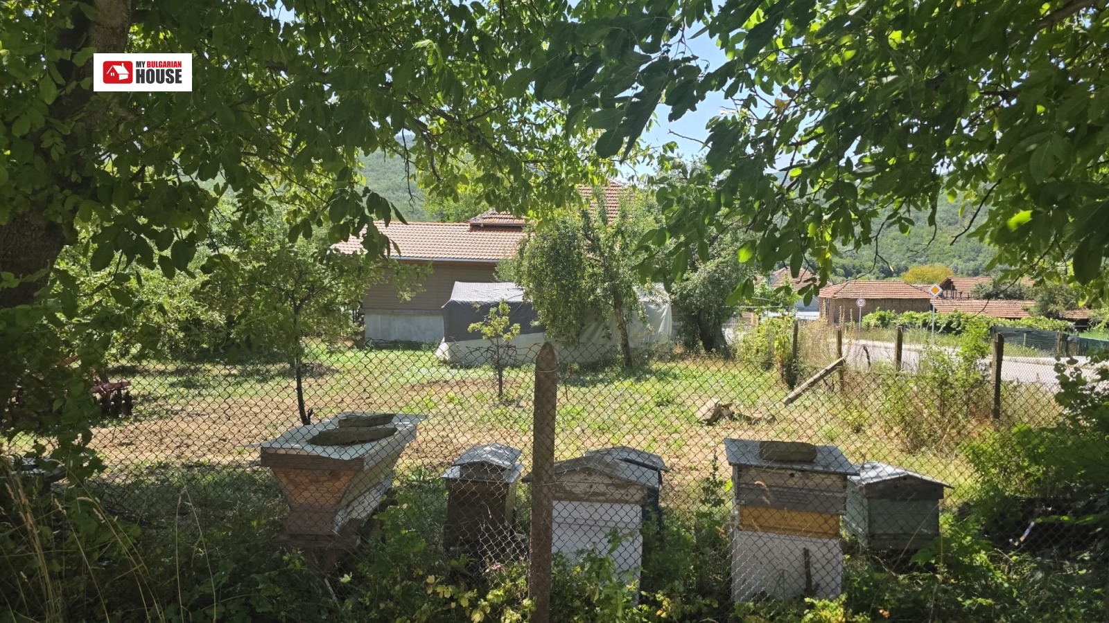 Продава ПАРЦЕЛ, с. Боженица, област София област, снимка 9 - Парцели - 55842673