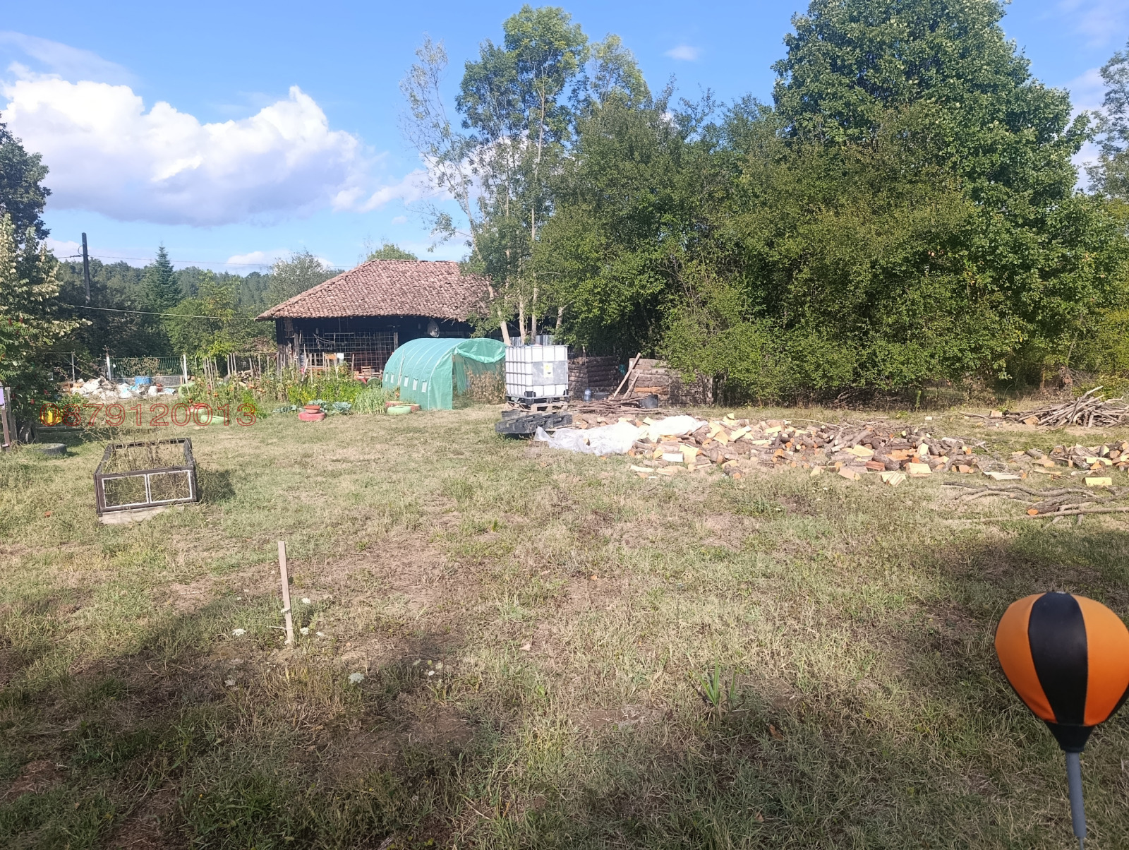 Продава ПАРЦЕЛ, с. Руховци, област Велико Търново, снимка 3 - Парцели - 56198194