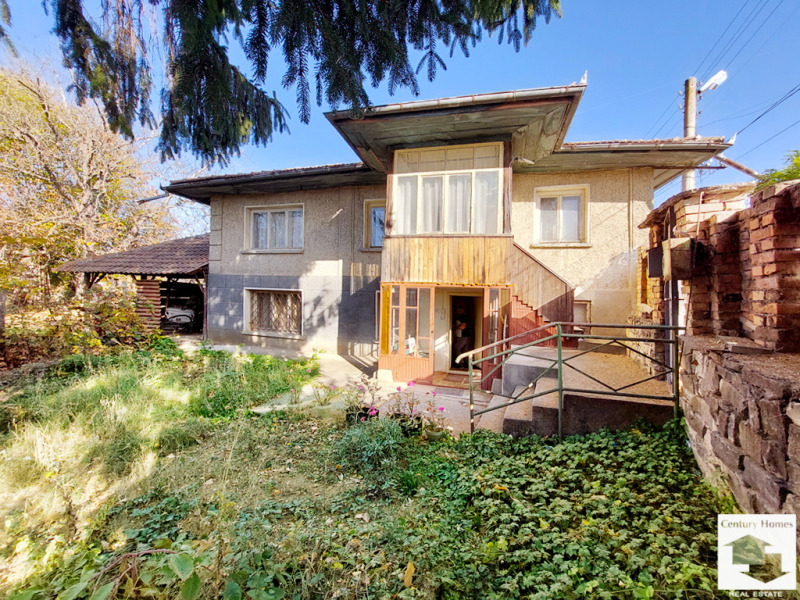 Продава КЪЩА в област Велико Търново, с. Драганово - 90 кв.м / 55 000 € » 107 570.65 лв., СЕНТЧЪРИ ХОУМС