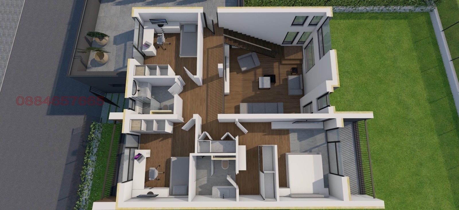 Продава КЪЩА | Imot.bg — изображение 17