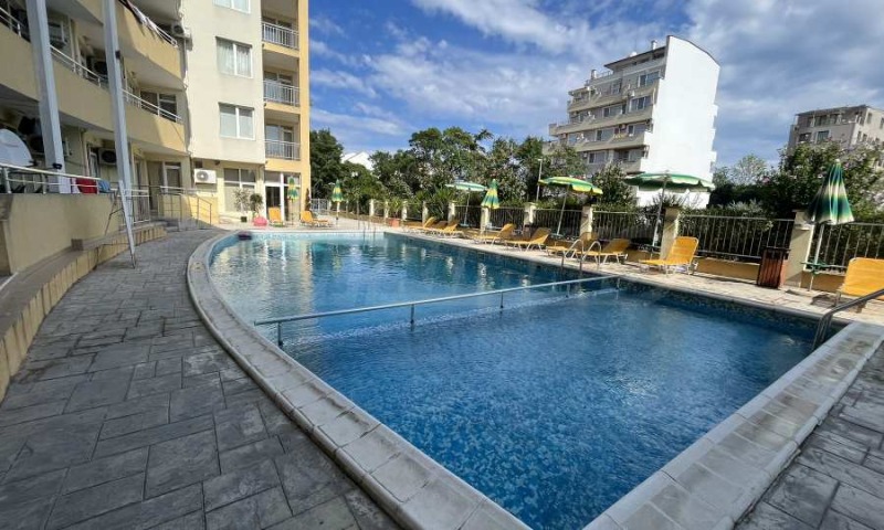 En venta  1 dormitorio región Burgas , Pomorie , 61 metros cuadrados | 28338929 - imagen [13]