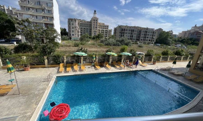 Zu verkaufen  1 Schlafzimmer region Burgas , Pomorie , 61 qm | 28338929 - Bild [14]