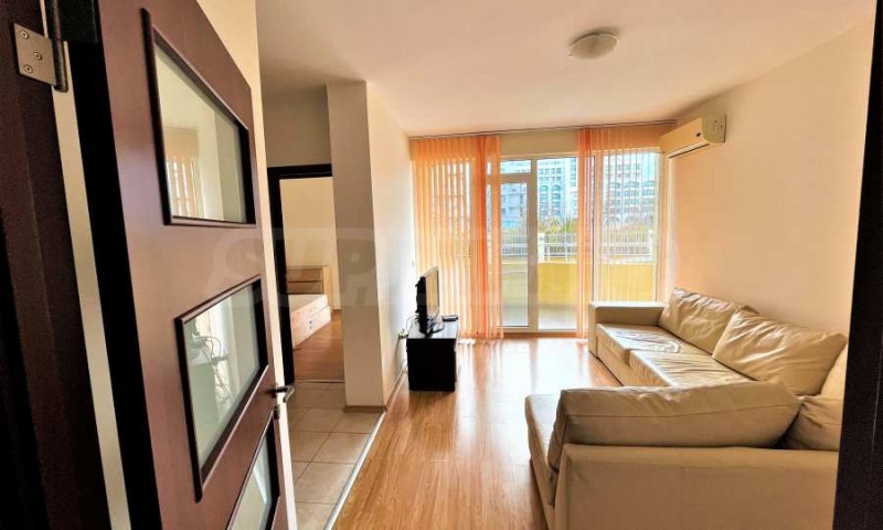 En venta  1 dormitorio región Burgas , Pomorie , 61 metros cuadrados | 28338929 - imagen [2]