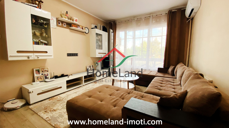 À venda  1 quarto Pazardjik , Mladost , 56 m² | 12809423