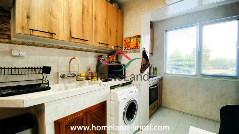 For Sale  1 bedroom Pazardzhik , Mladost , 56 sq.m | 12809423 - image [10]