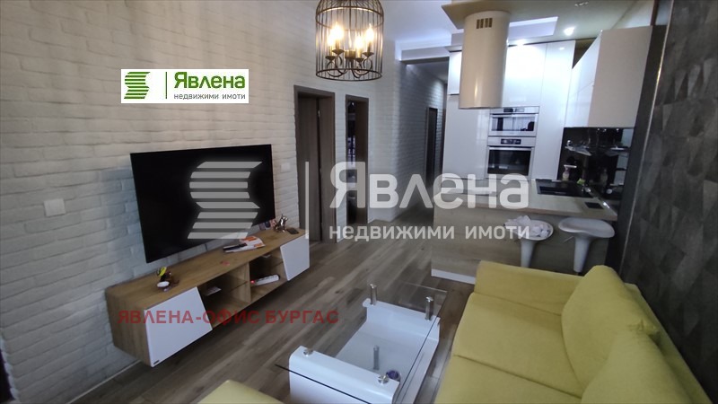 Продава 2-СТАЕН, гр. Бургас, Зорница, снимка 3 - Aпартаменти - 48951630