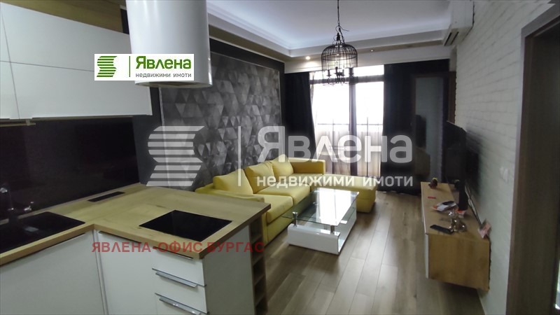 Продава 2-СТАЕН, гр. Бургас, Зорница, снимка 1 - Aпартаменти - 48951630