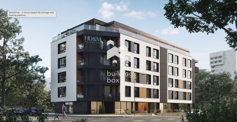 Till salu  1 sovrum Sofia , Ljulin 3 , 61 kvm | 60585677 - bild [5]