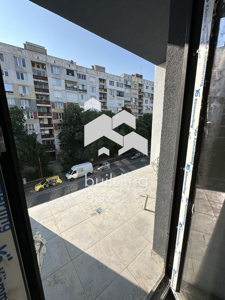 Till salu  1 sovrum Sofia , Ljulin 3 , 61 kvm | 60585677 - bild [13]