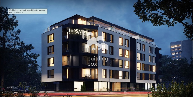 Till salu  1 sovrum Sofia , Ljulin 3 , 61 kvm | 60585677 - bild [2]