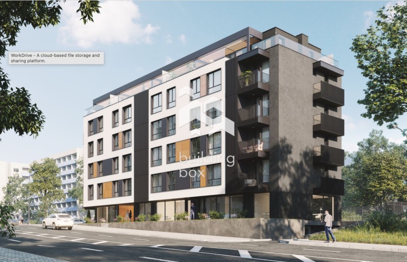 Till salu  1 sovrum Sofia , Ljulin 3 , 61 kvm | 60585677 - bild [6]