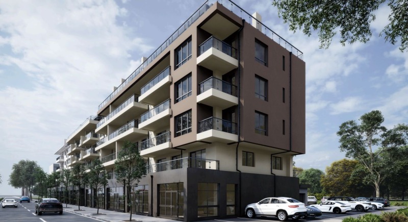 Satılık  2 yatak odası bölge Burgaz , Pomorie , 105 metrekare | 58219456 - görüntü [2]