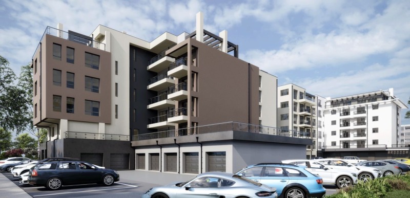Satılık  2 yatak odası bölge Burgaz , Pomorie , 105 metrekare | 58219456 - görüntü [3]