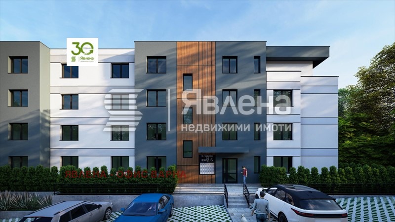 Продава 3-СТАЕН, гр. Варна, Виница, снимка 2 - Апартаменти - 55547225