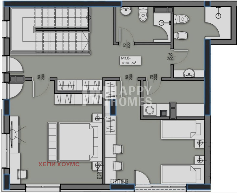 En venta  Oficina Sofia , Vitosha , 314 metros cuadrados | 17159964 - imagen [11]