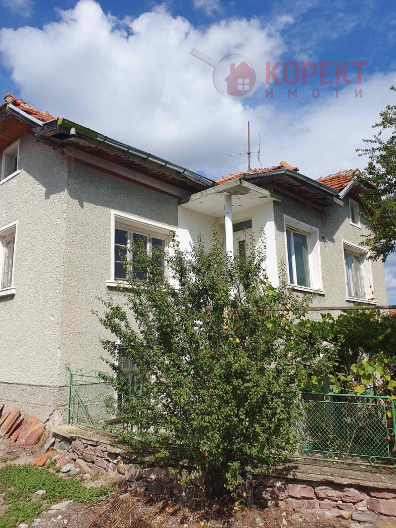 Продава КЪЩА, с. Остра могила, област Стара Загора, снимка 1 - Къщи - 47269465