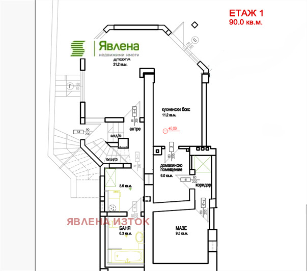 На продаж  Будинок София , Панчарево , 221 кв.м | 23317163 - зображення [7]