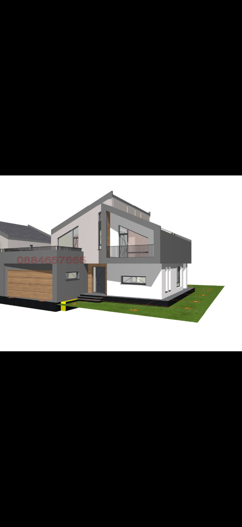 Satılık  Ev bölge Sofia , Ravno pole , 315 metrekare | 99627680 - görüntü [4]