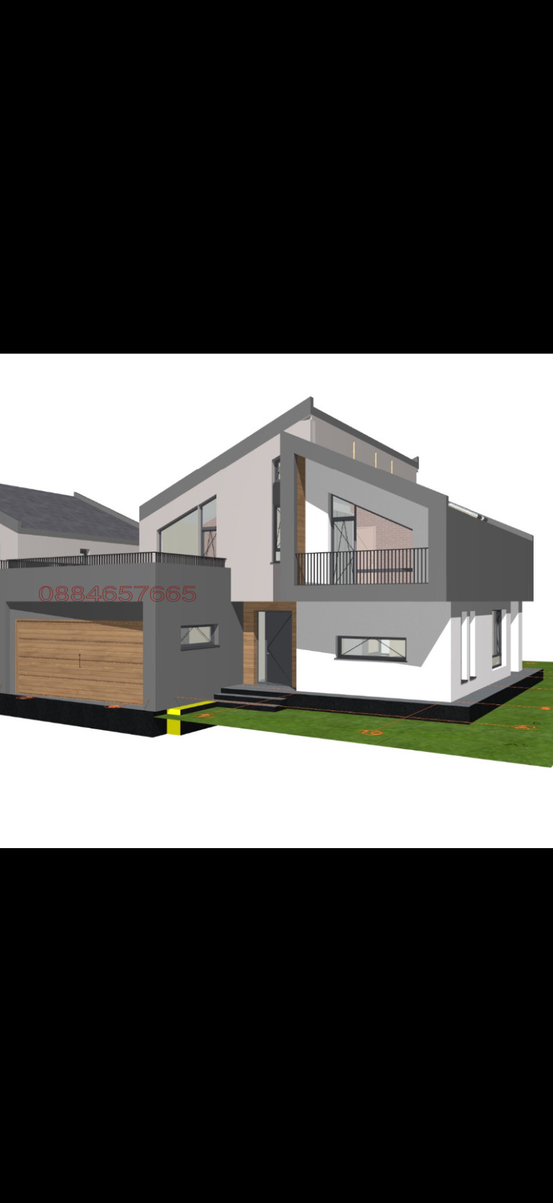 Satılık  Ev bölge Sofia , Ravno pole , 315 metrekare | 94008028 - görüntü [14]