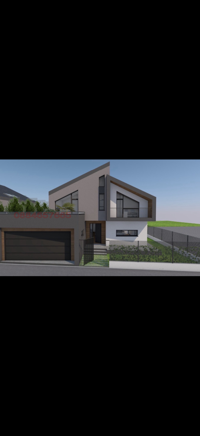 Satılık  Ev bölge Sofia , Ravno pole , 315 metrekare | 99627680 - görüntü [2]