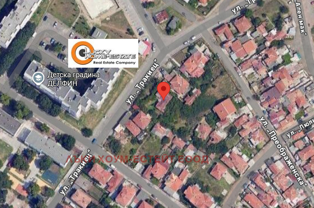 Til salgs  Plott Burgas , Meden rudnik - zona A , 957 kvm | 51337466