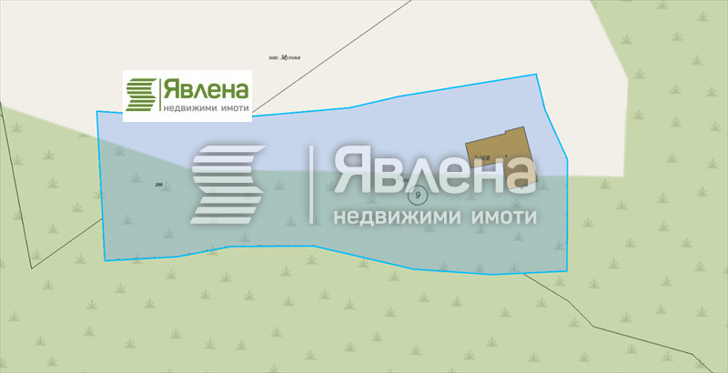 Продава ПАРЦЕЛ, с. Туден, област София област, снимка 3 - Парцели - 52727132