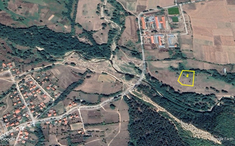 Продава  Земеделска земя област Пловдив , с. Слатина , 5 дка | 34314442 - изображение [2]