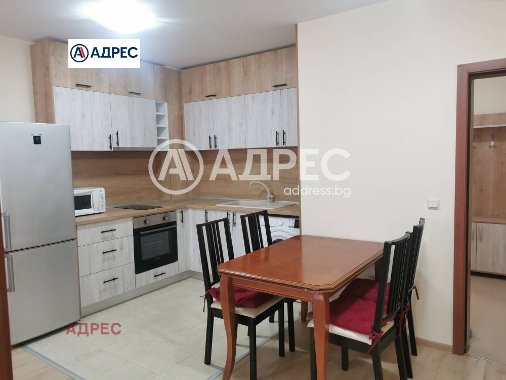 Продава 2-СТАЕН, гр. Варна, Окръжна болница-Генерали, снимка 3 - Апартаменти - 53704390