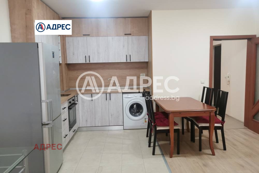 Продава 2-СТАЕН, гр. Варна, Окръжна болница-Генерали, снимка 1 - Апартаменти - 53704390