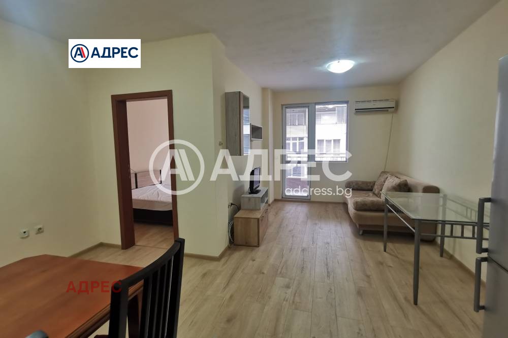 Продава 2-СТАЕН, гр. Варна, Окръжна болница-Генерали, снимка 5 - Апартаменти - 53704390