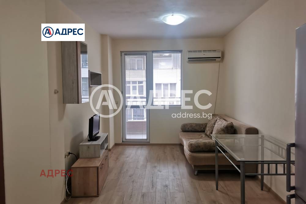 Продава 2-СТАЕН, гр. Варна, Окръжна болница-Генерали, снимка 2 - Апартаменти - 53704390