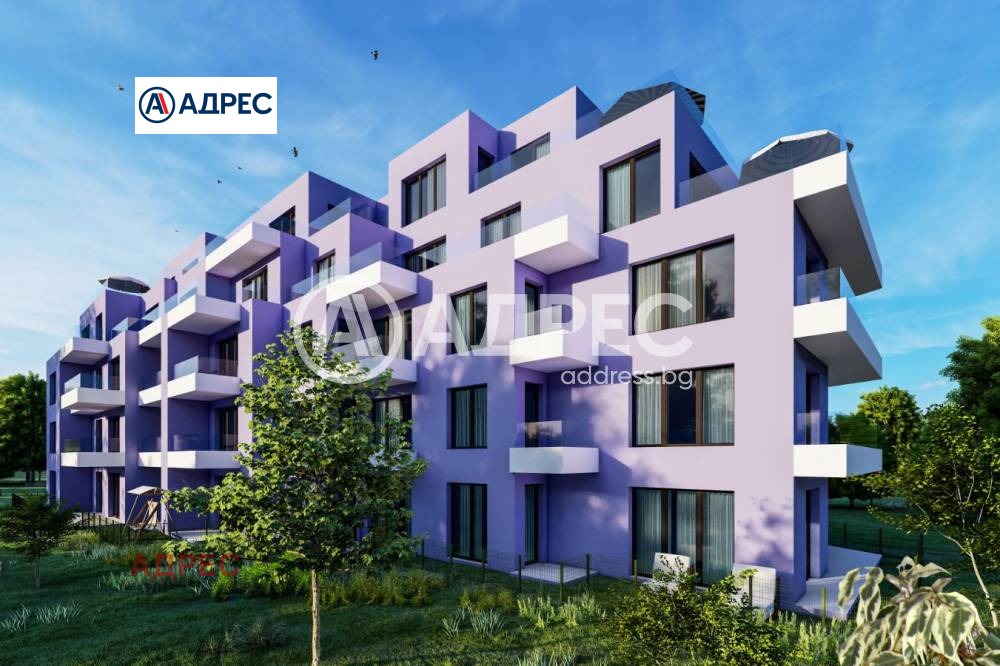 Продава 2-СТАЕН, гр. Варна, Аспарухово