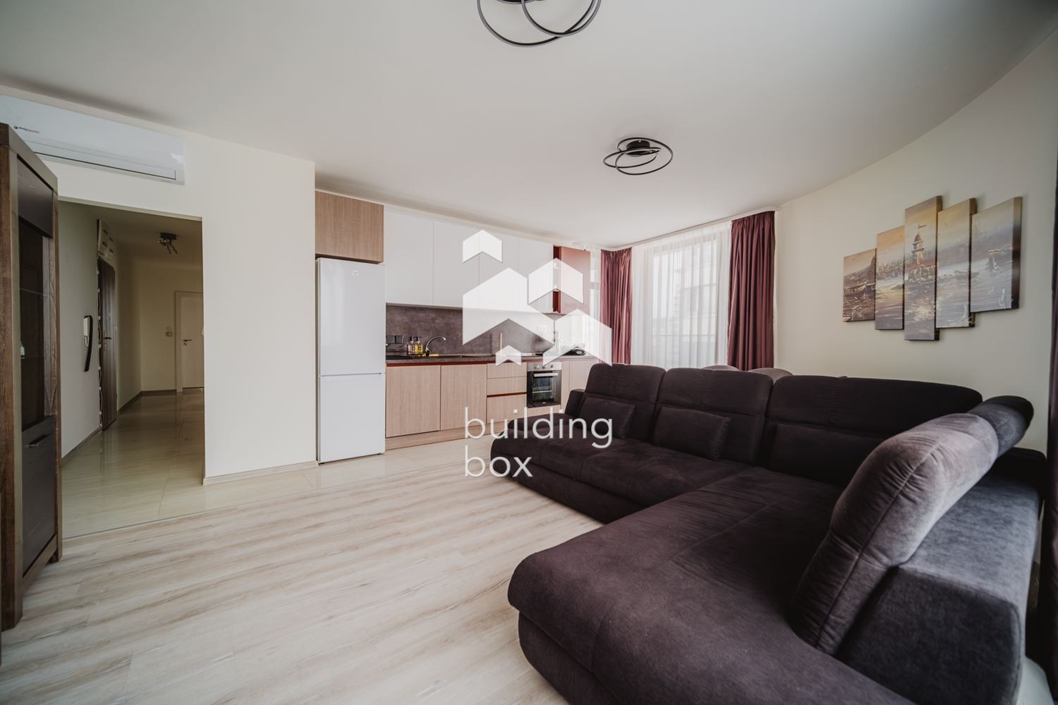 Продава 3-СТАЕН, гр. Варна, Трошево, снимка 2 - Апартаменти - 53982417