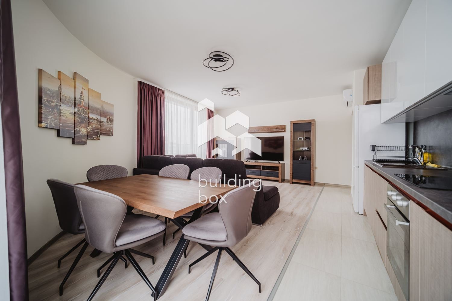 Продава 3-СТАЕН, гр. Варна, Трошево, снимка 8 - Апартаменти - 53982417