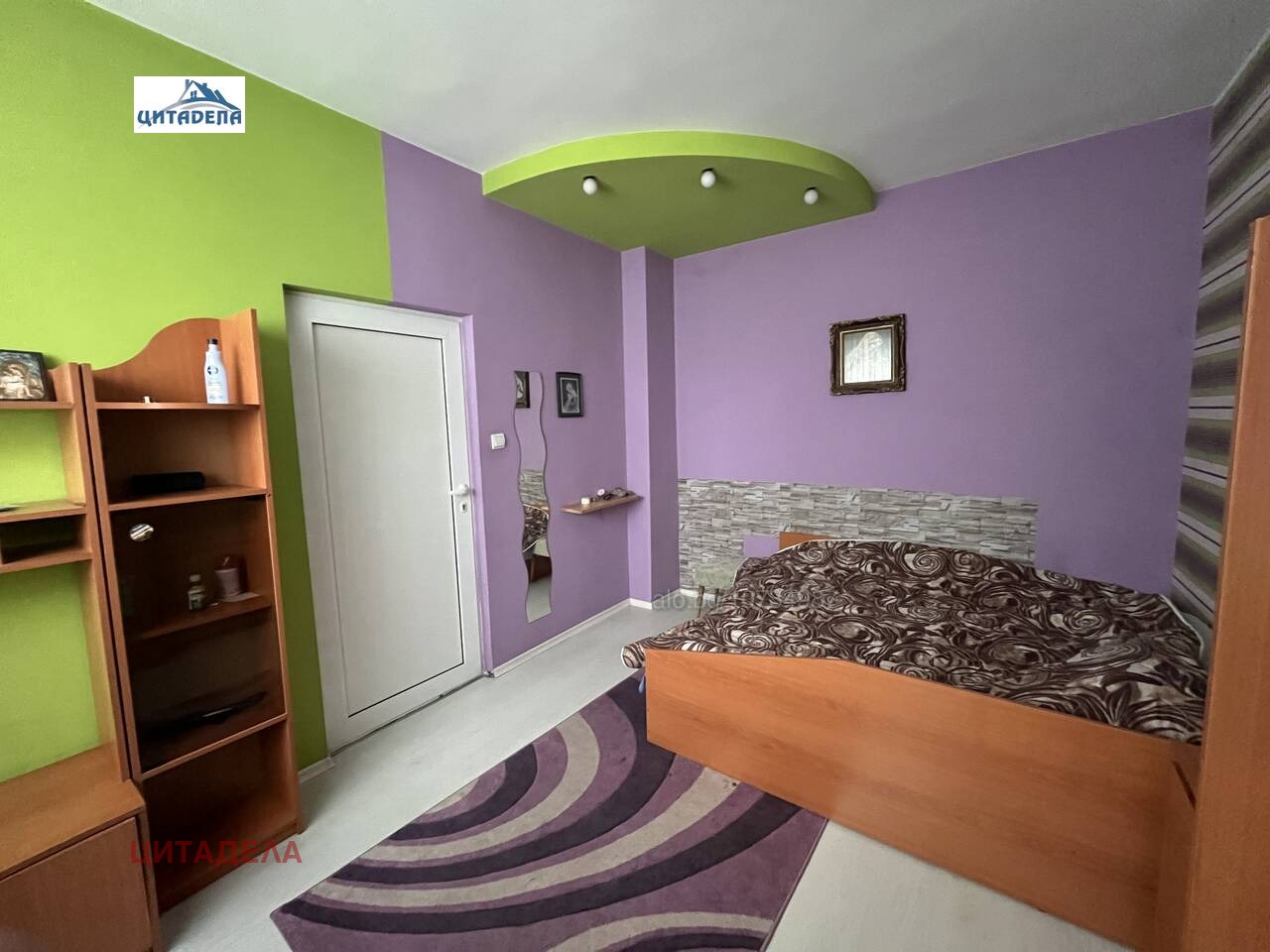 Продава 4-СТАЕН, гр. Стара Загора, Център, снимка 2 - Апартаменти - 52559181