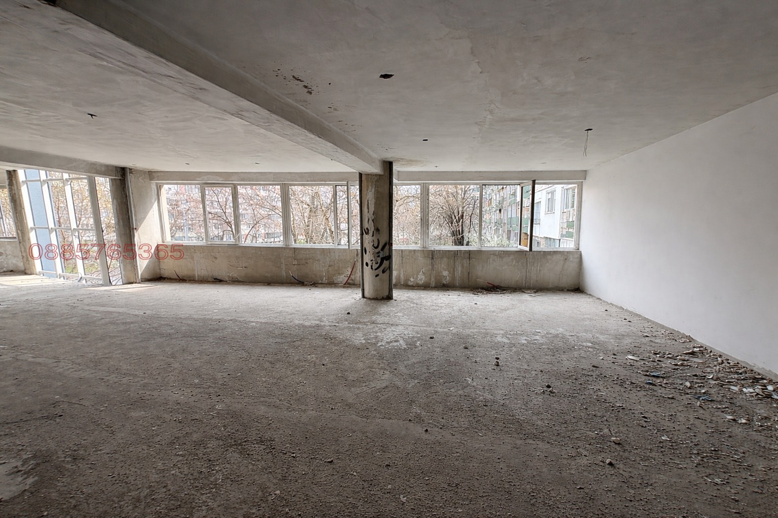 Продава ОФИС, гр. Пловдив, Кършияка, снимка 2 - Офиси - 53937715