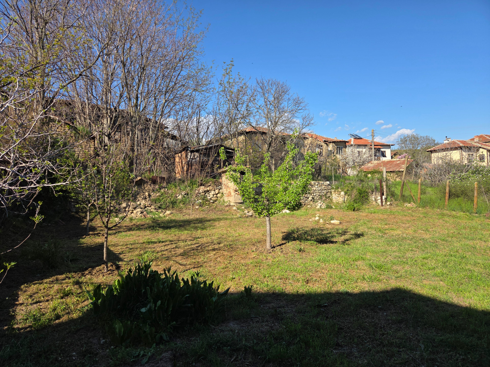 Продава КЪЩА, с. Хотово, област Благоевград, снимка 2 - Къщи - 53556818