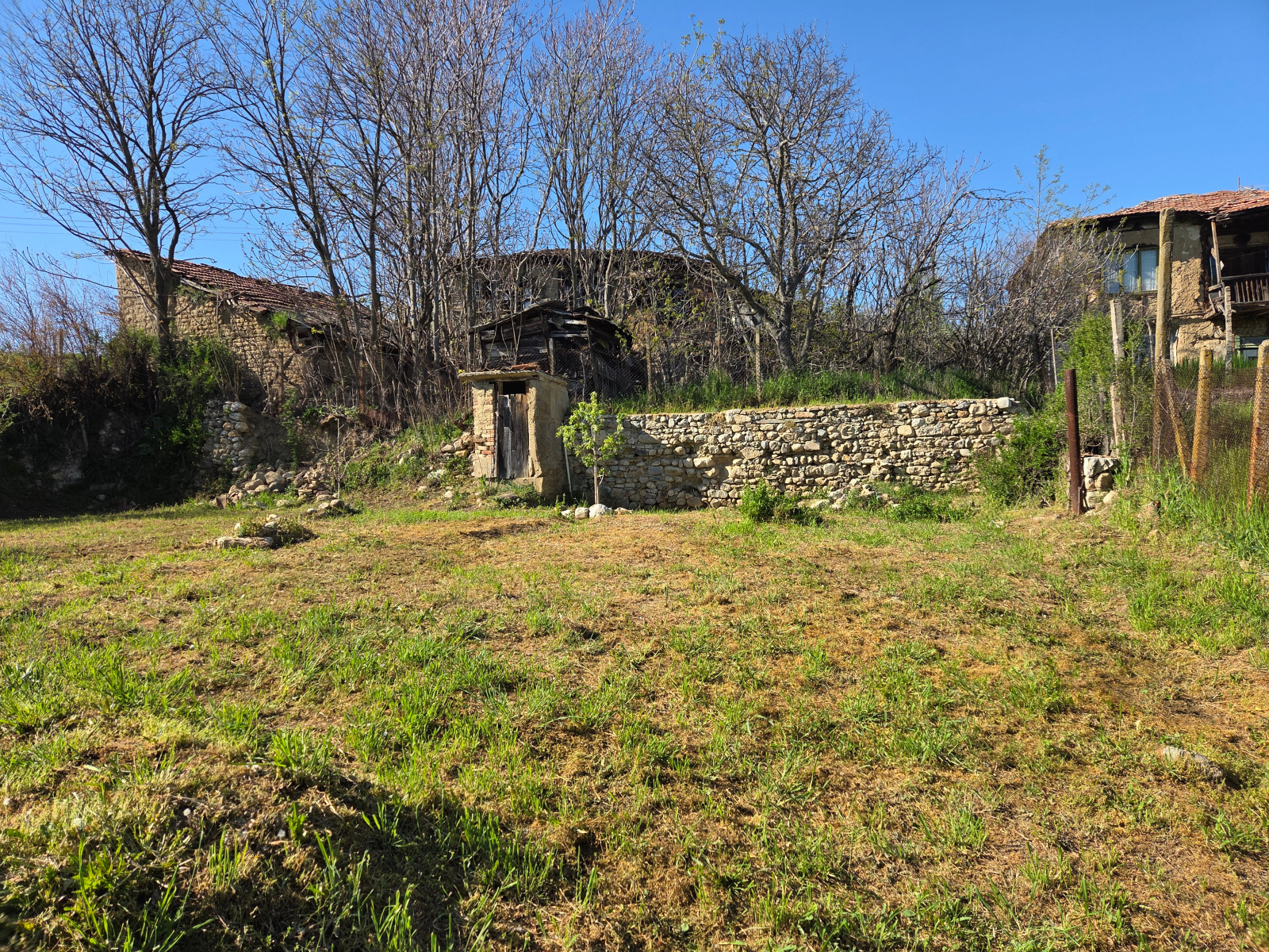 Продава КЪЩА, с. Хотово, област Благоевград, снимка 3 - Къщи - 53556818