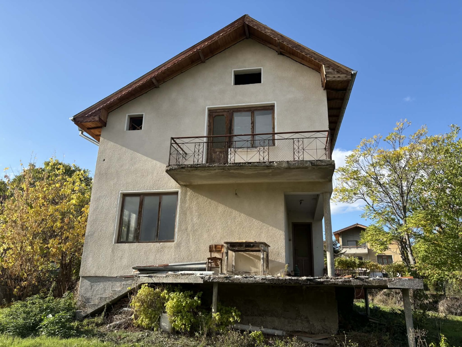 Продава КЪЩА, с. Чирен, област Враца, снимка 2 - Къщи - 54120090