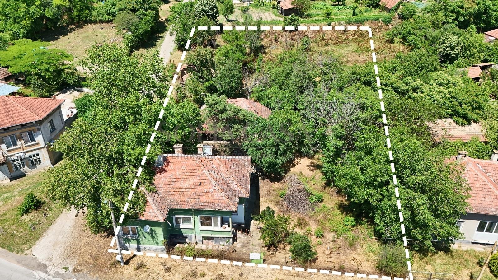 Продава КЪЩА, с. Гложене, област Враца, снимка 2 - Къщи - 54666448