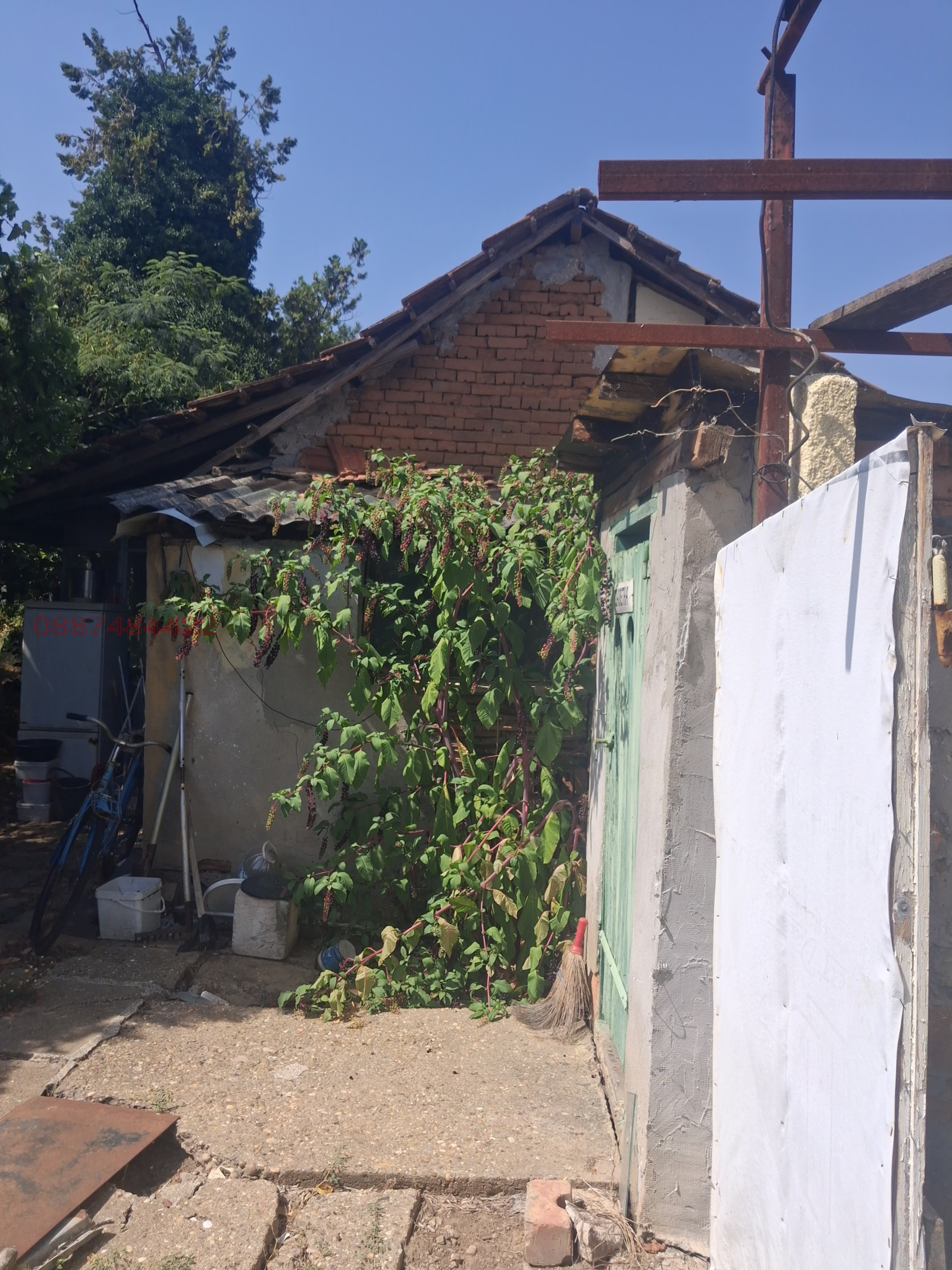 Продава КЪЩА, с. Каменец, област Плевен, снимка 7 - Къщи - 55876190
