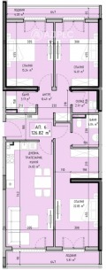 Продава МНОГОСТАЕН, град София, Малинова долина • 348450 € • 52102085 4