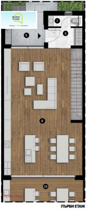 Продава МНОГОСТАЕН | Imot.bg — изображение 6