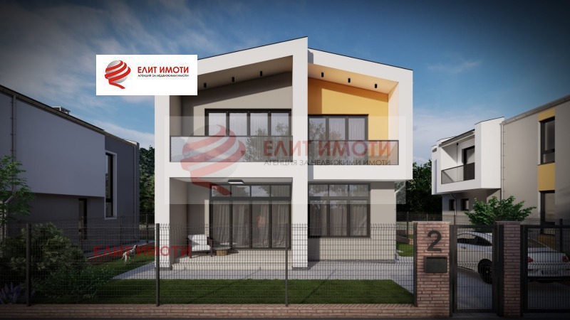 Продава КЪЩА в град Варна, м-т Боровец - север - 197 кв.м / 320 000 € » 625 865.60 лв., ЕЛИТ ИМОТИ