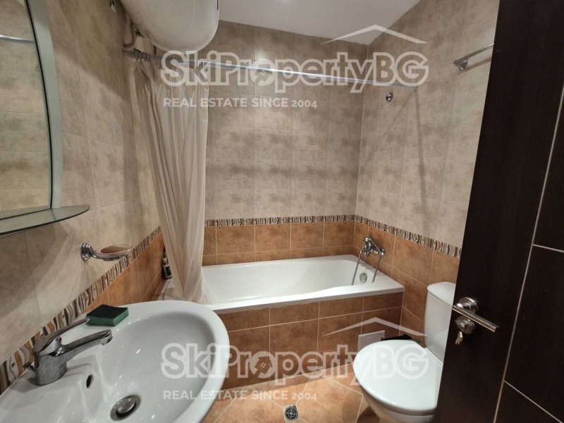 Продава 1-СТАЕН, гр. Банско, област Благоевград, снимка 6 - Апартаменти - 52837989