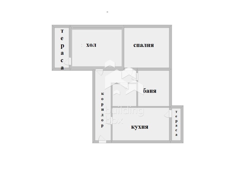 Продава 2-СТАЕН, гр. Пловдив, Изгрев, снимка 4 - Aпартаменти - 48946017