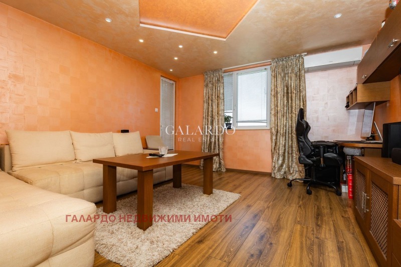 Продава  2-стаен град Пловдив , Кючук Париж , 72 кв.м | 96407186 - изображение [2]