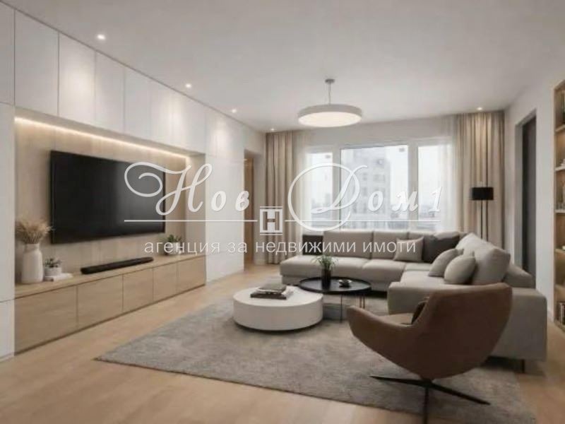 Продава 2-СТАЕН, гр. Пловдив, Тракия, снимка 2 - Апартаменти - 53411449